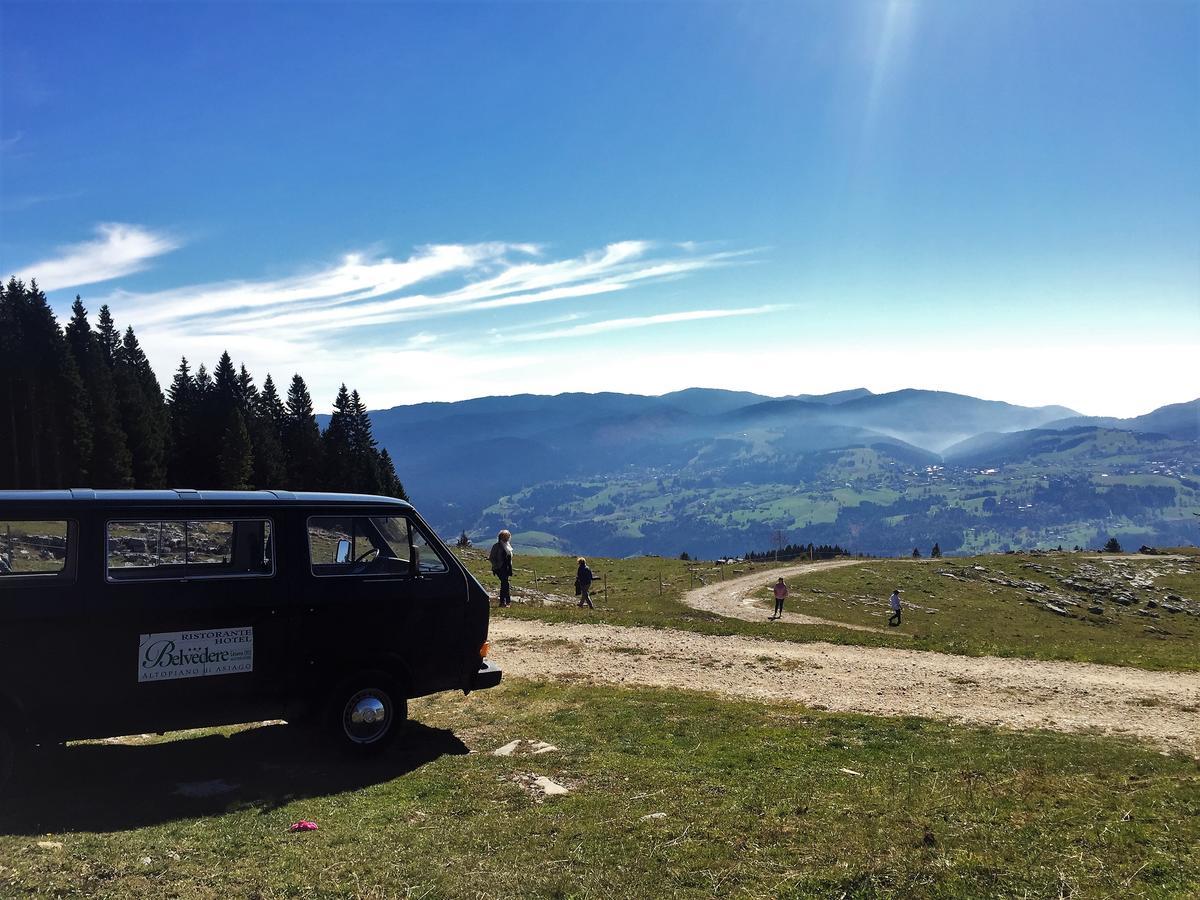 Hotel Belvedere Roana Bagian luar foto