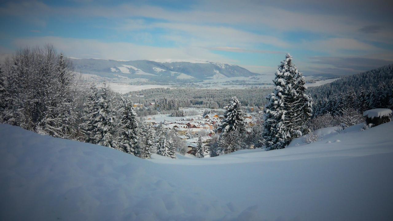 Hotel Belvedere Roana Bagian luar foto